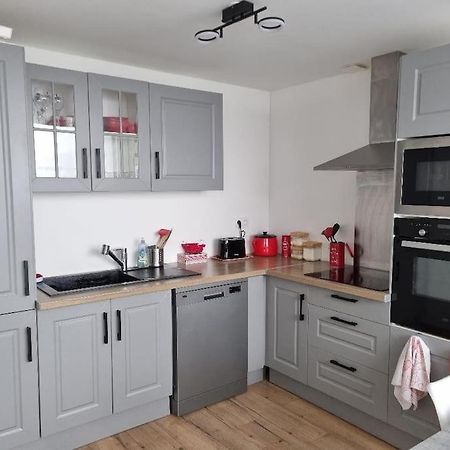 Appartement Tres Lumineux Egat Zewnętrze zdjęcie