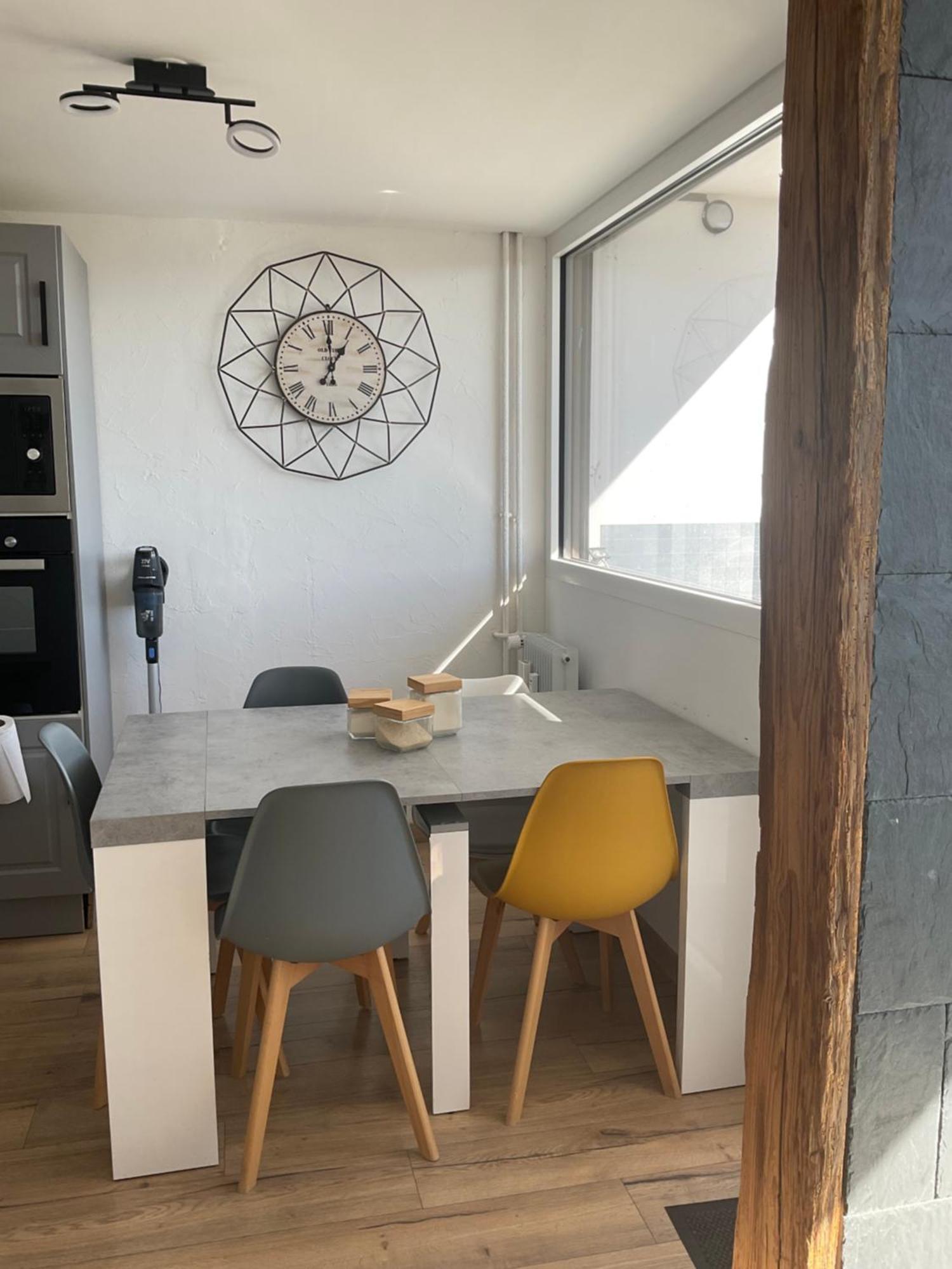 Appartement Tres Lumineux Egat Zewnętrze zdjęcie